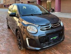 Nero Usata 2014 Citroën C1 PureTech Due volumi | 7890 € (Buon prezzo)