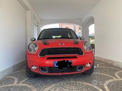 Rosso Usata 2012 Mini Countryman SUV | 7900 € (Buon prezzo)