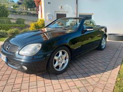 Nero Usata 2000 Mercedes SLK230 Cabrio | 11.000 € (Buon prezzo)