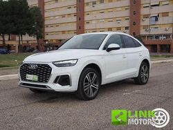 Bianco Usata 2023 Audi Q5 S-line plus SUV | 39.990 € (Super prezzo)