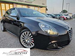 Nero Usata 2011 Alfa Romeo Giulietta Exclusive Due volumi | 5900 € (Buon prezzo)