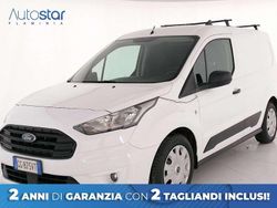 Bianco Usata 2021 Ford Transit Furgone | 12.868 € (Buon prezzo)