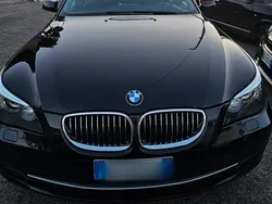Usata 2010 BMW 530 Efficient Dynamics Tre volumi | 10.900 € (Super prezzo)
