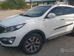Bianco Usata 2014 Kia Sportage SUV | 11.450 € (Cara)
