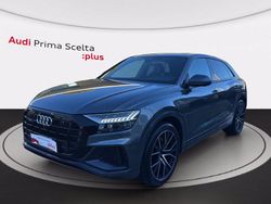 Grigio Usata 2022 Audi Q8 Sport SUV | 67.900 € (Buon prezzo)