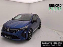 Blu scuro Usata 2024 Renault Clio V Techno Tre volumi | 15.290 € (Buon prezzo)