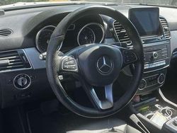 Bianco Usata 2017 Mercedes GLE250 Executive SUV | 29.900 € (Molto cara)