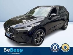 Nero Usata 2022 Volvo XC60 R-Design SUV | 31.900 € (Ottimo prezzo)