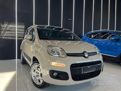 Beige Usata 2014 Fiat Panda Lounge Tre volumi | 6500 € (Buon prezzo)