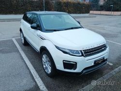 Bianco Usata 2016 Land Rover Range Rover evoque HSE SUV | 14.900 € (Molto cara)