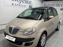 Giallo Usata 2007 Lancia Musa Monovolume | 3900 € (Buon prezzo)