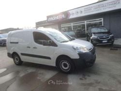 Bianco Usata 2018 Citroën Berlingo Monovolume | 8400 € (Buon prezzo)