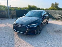 Nero Usata 2023 Audi A3 S-Line Tre volumi | 28.900 € (Buon prezzo)