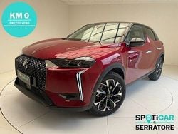 Rosso Usata 2023 DS Automobiles DS3 Crossback E-Tense Opera SUV | 29.100 € (Buon prezzo)