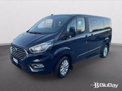 Blu Usata 2019 Ford Tourneo Custom Trend Furgone | 27.900 € (Buon prezzo)