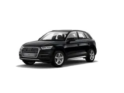 Nero Usata 2017 Audi Q5 Business SUV | 23.500 € (Buon prezzo)
