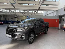 Argento Usata 2020 Toyota HiLux Executive Pick-up | 34.900 € (Buon prezzo)
