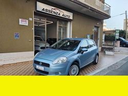 Blu Usata 2012 Fiat Grande Punto Due volumi | 3000 € (Super prezzo)