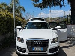 Bianco Usata 2010 Audi Q5 SUV | 10.500 € (Cara)