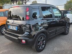 Nero Usata 2020 Fiat Panda Cross Cross Due volumi | 9900 € (Super prezzo)