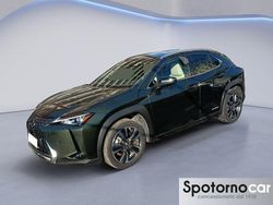 Verde Usata 2020 Lexus UX SUV | 20.500 € (Buon prezzo)