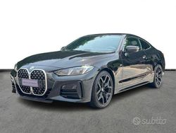Nero Nuova 2025 BMW 420 M Sport Coupé | 58.000 € (Molto cara)