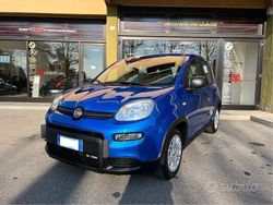 Blu Usata 2024 Fiat Panda Due volumi | 13.900 € (Cara)