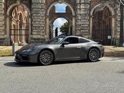 Marrone Usata 2022 Porsche 911 Carrera 4S Coupé | 139.990 € (Buon prezzo)