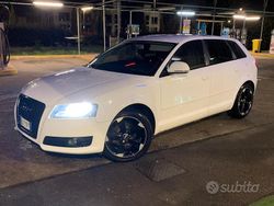 Bianco Usata 2010 Audi A3 Due volumi | 7200 € (Cara)