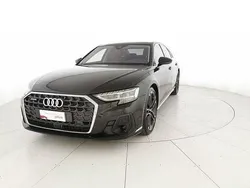 Nero Nuova 2025 Audi A8 Ambiente Tre volumi | 123.000 € (Buon prezzo)