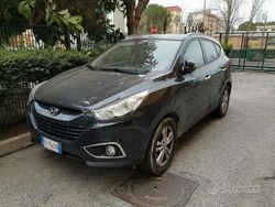 Nero Usata 2011 Hyundai ix35 SUV | 5500 € (Buon prezzo)
