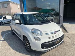 Bianco Usata 2016 Fiat 500L Pop Star Monovolume | 8400 € (Buon prezzo)