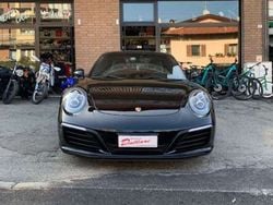 Nero Usata 2016 Porsche 911 Carrera 4S Coupé | 115.000 € (Buon prezzo)