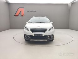 Bianco Usata 2016 Peugeot 2008 Allure SUV | 9890 € (Buon prezzo)