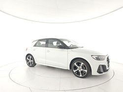 Bianco Usata 2025 Audi A1 S-Line Due volumi | 25.900 € (Buon prezzo)