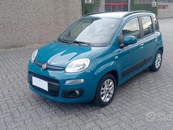 Verde Usata 2012 Fiat Panda Tre volumi | 7499 € (Cara)