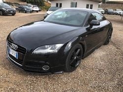 Nero Usata 2011 Audi TT Coupé | 11.500 € (Buon prezzo)
