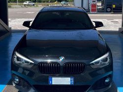 Nero Usata 2018 BMW 120 M Sport Due volumi | 19.500 € (Buon prezzo)