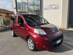 Bordeaux Usata 2016 Fiat Qubo Dynamic Monovolume | 5900 € (Ottimo prezzo)
