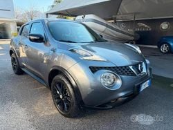 Grigio Usata 2015 Nissan Juke Acenta SUV | 8500 € (Ottimo prezzo)