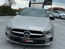 Argento Usata 2019 Mercedes A180 Business Tre volumi | 19.900 € (Cara)