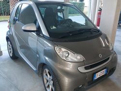 Marrone Usata 2010 Smart ForTwo Coupé Due volumi | 6300 € (Cara)