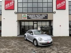 Grigio Usata 2014 VW Maggiolino Design Coupé | 11.900 € (Buon prezzo)