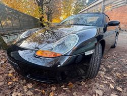 Nero Usata 2025 Porsche Boxster Cabrio | 19.500 €
