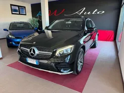 Nero Usata 2017 Mercedes GLC250 Premium SUV | 33.500 € (Molto cara)