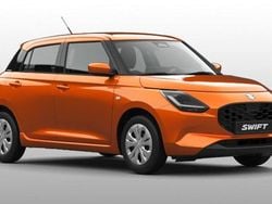 Arancione Nuova 2026 Suzuki Swift Due volumi | 16.950 € (Buon prezzo)
