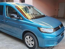 Blu Usata 2021 VW Caddy Monovolume | 20.000 €