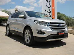 Argento Usata 2016 Ford Edge Titanium SUV | 16.400 € (Buon prezzo)