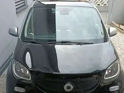 Nero Usata 2015 Smart ForFour Prime Due volumi | 9250 € (Buon prezzo)