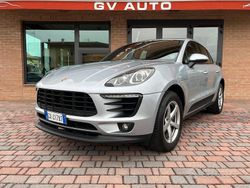 Grigio Usata 2017 Porsche Macan SUV | 25.700 € (Super prezzo)